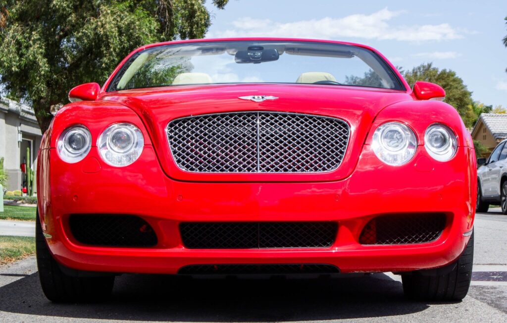 2007 Bentley Continental GTC