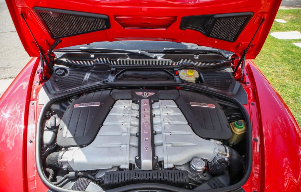 2007 Bentley Continental GTC