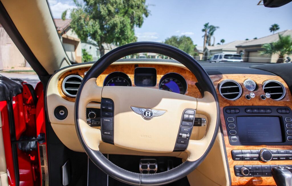 2007 Bentley Continental GTC