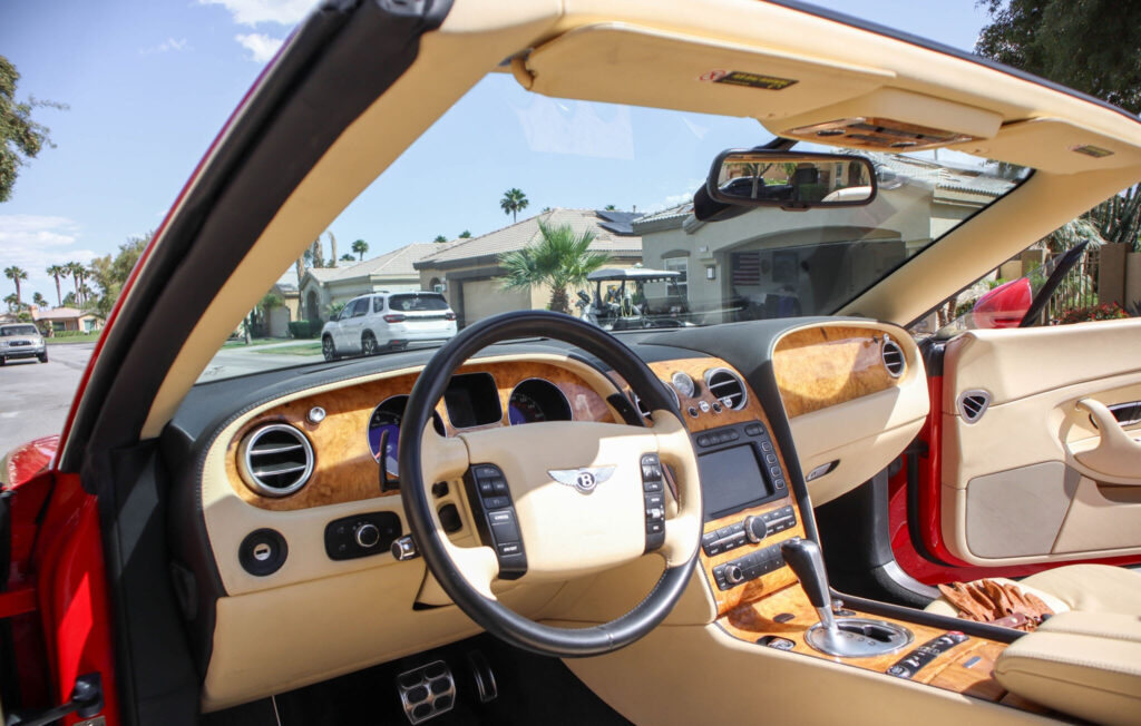 2007 Bentley Continental GTC