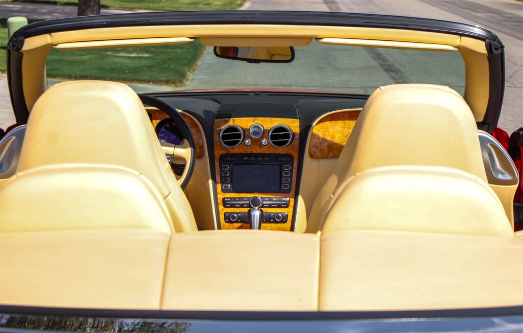 2007 Bentley Continental GTC
