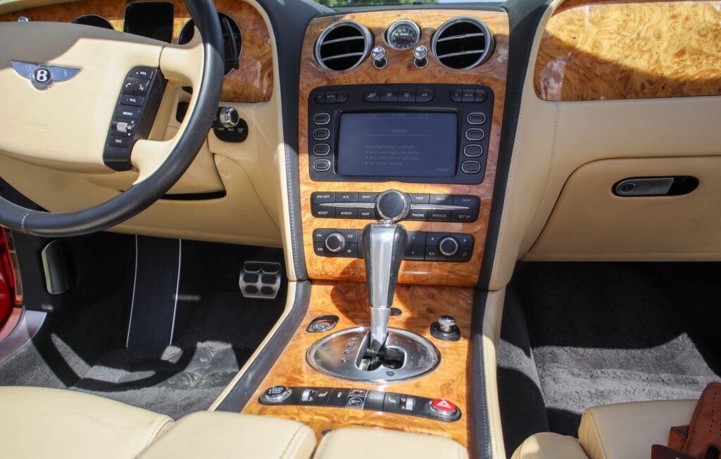 2007 Bentley Continental GTC