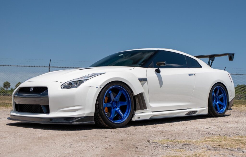 2010 Nissan GT-R Premium