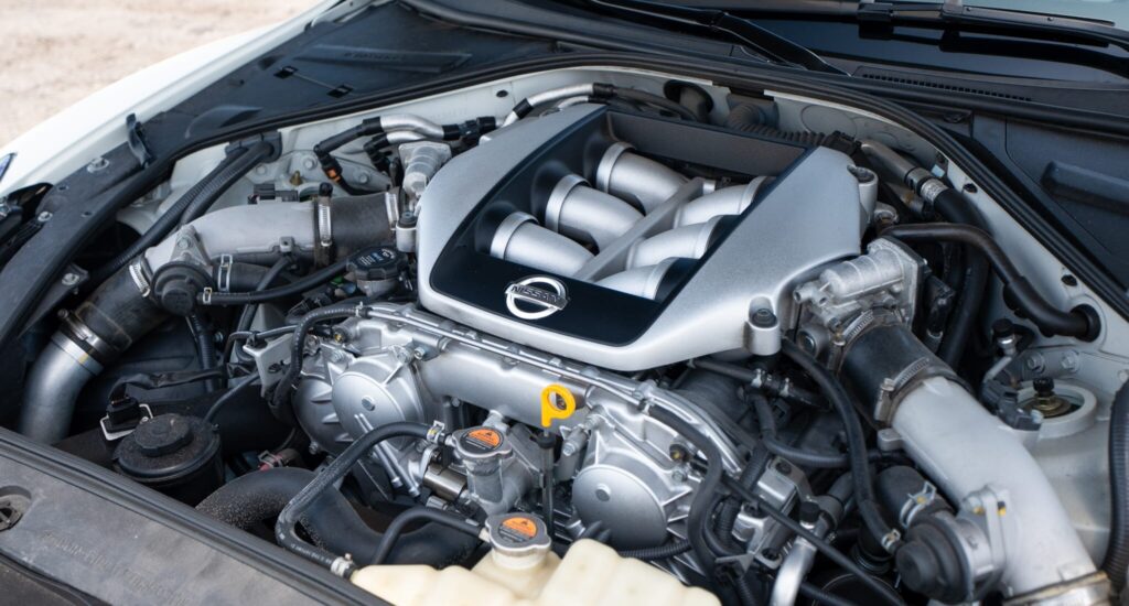 2010 Nissan GT-R Premium