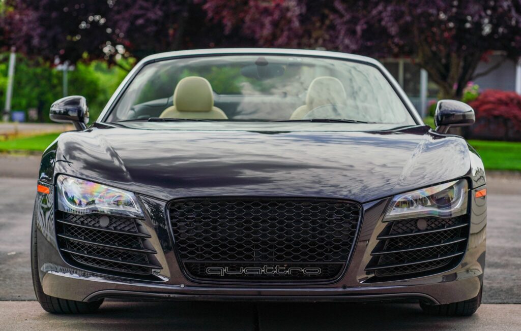 2011 Audi R8 4.2 Quattro Spyder