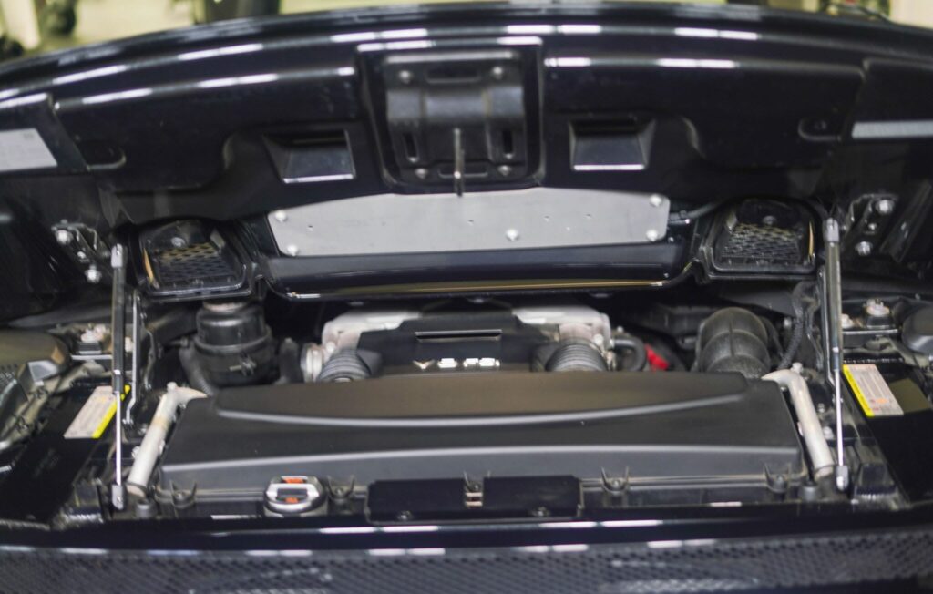 2011 Audi R8 4.2 Quattro Spyder