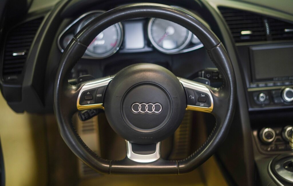 2011 Audi R8 4.2 Quattro Spyder