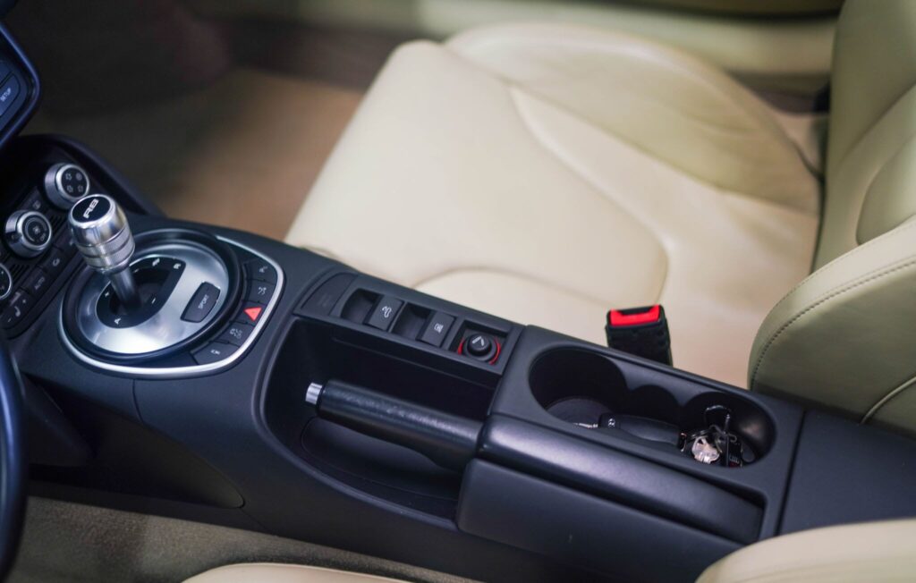 2011 Audi R8 4.2 Quattro Spyder