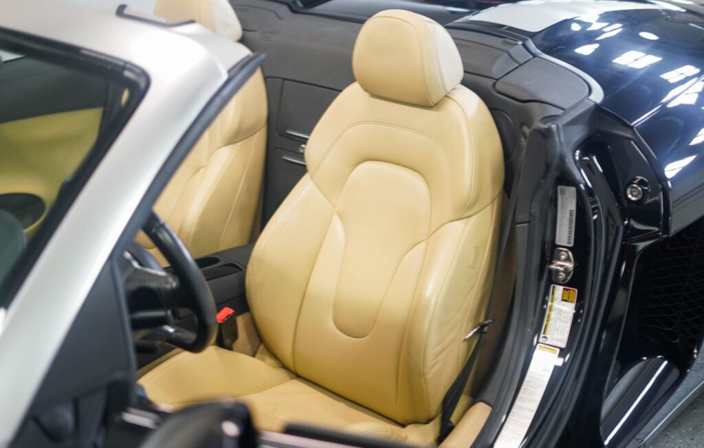 2011 Audi R8 4.2 Quattro Spyder