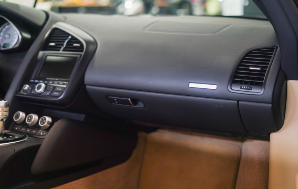 2011 Audi R8 4.2 Quattro Spyder