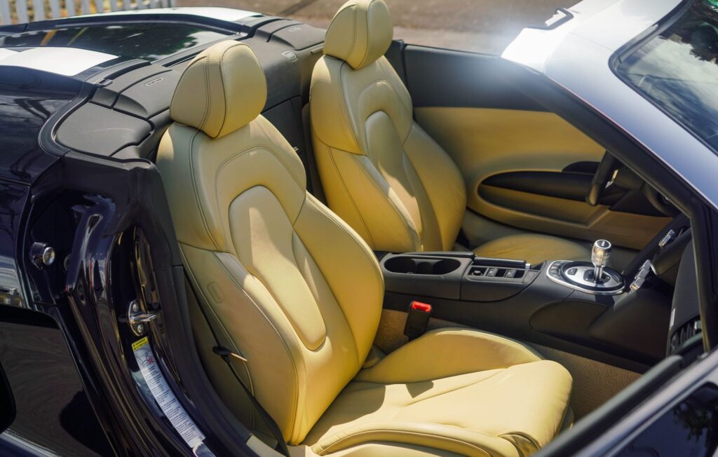 2011 Audi R8 4.2 Quattro Spyder