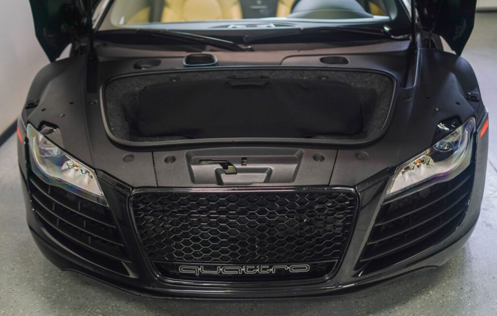 2011 Audi R8 4.2 Quattro Spyder