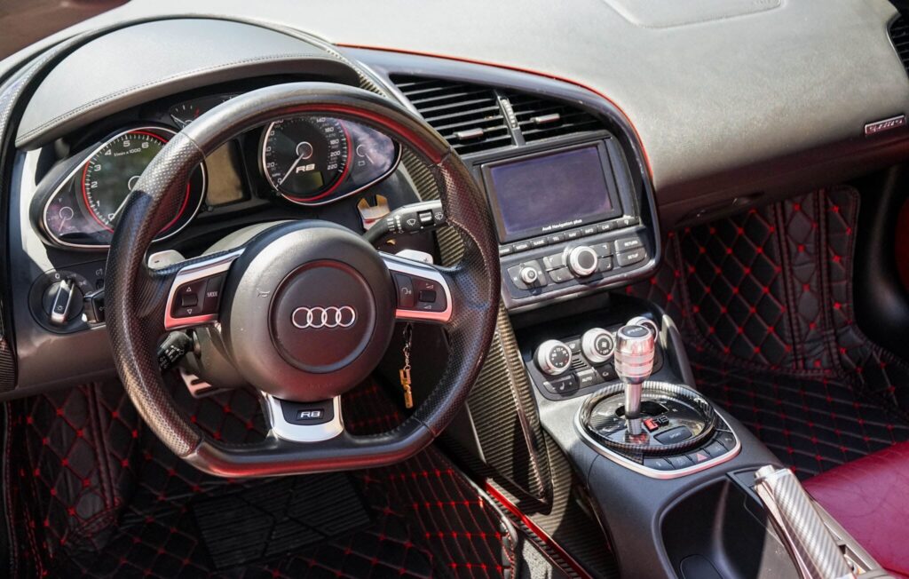 2011 Audi R8 5.2 Quattro Spyder