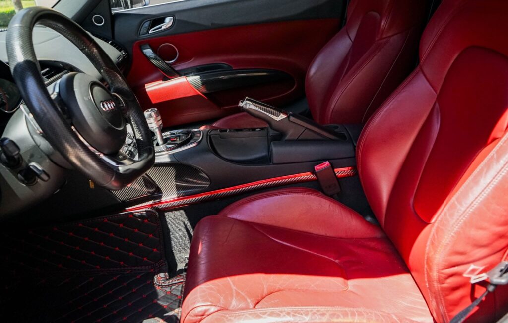 2011 Audi R8 5.2 Quattro Spyder