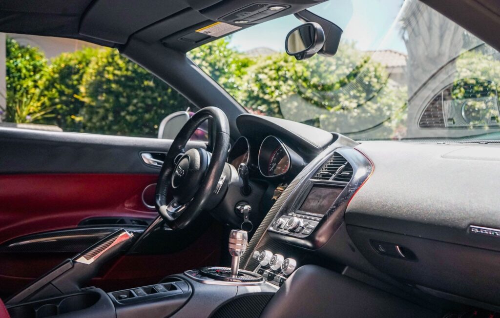 2011 Audi R8 5.2 Quattro Spyder