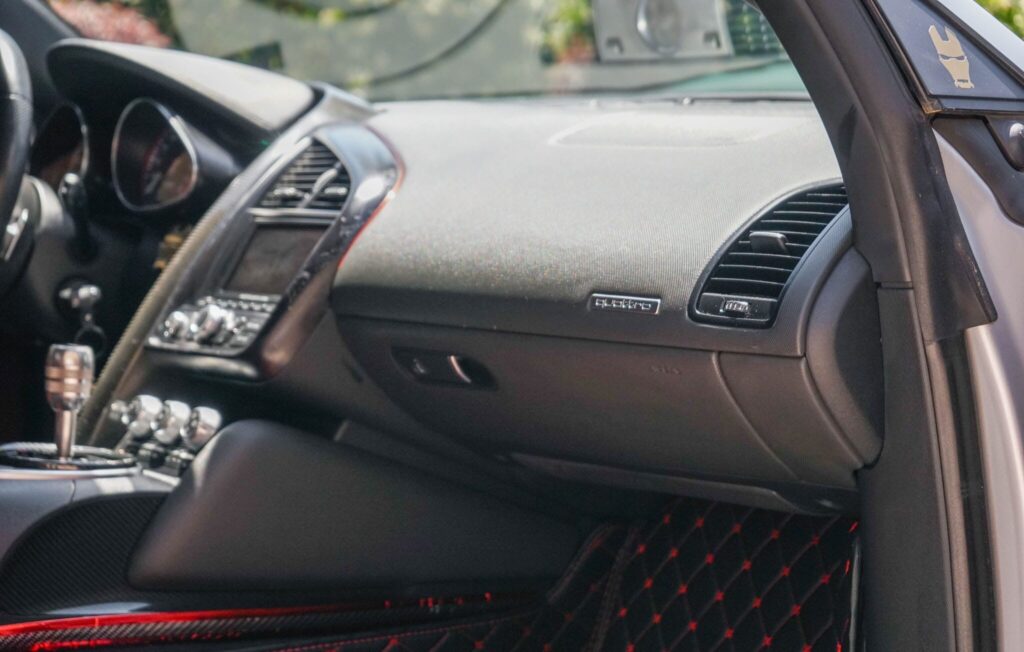 2011 Audi R8 5.2 Quattro Spyder