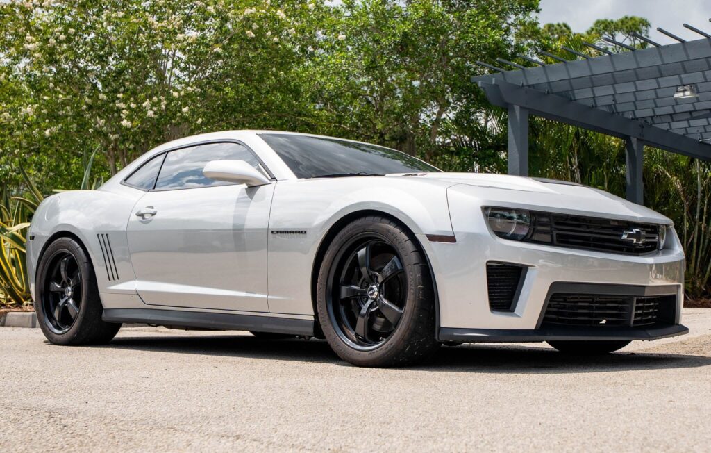 2014 Chevrolet Camaro ZL1