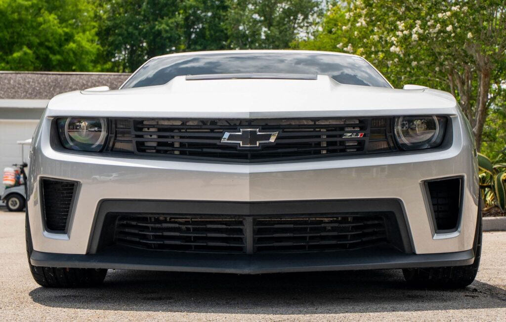 2014 Chevrolet Camaro ZL1