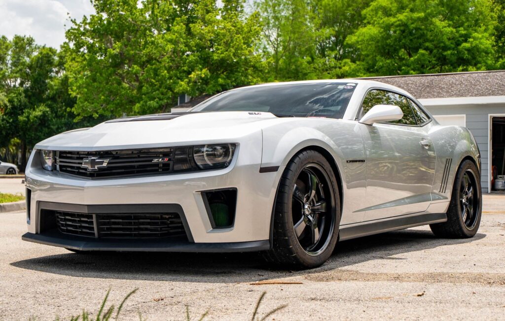 2014 Chevrolet Camaro ZL1