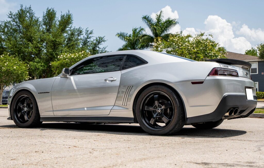 2014 Chevrolet Camaro ZL1