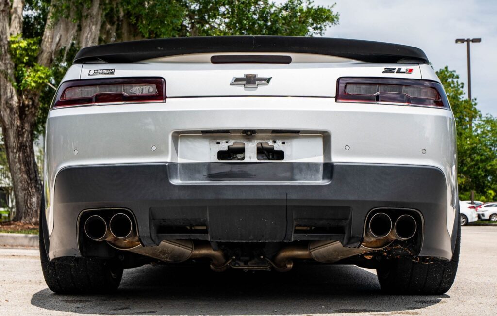 2014 Chevrolet Camaro ZL1