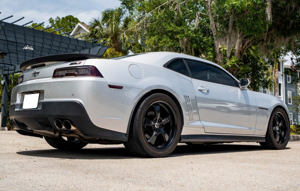 2014 Chevrolet Camaro ZL1