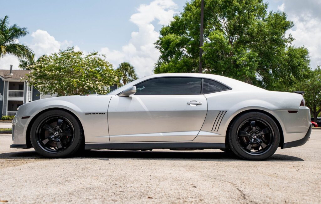 2014 Chevrolet Camaro ZL1