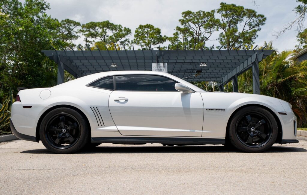 2014 Chevrolet Camaro ZL1