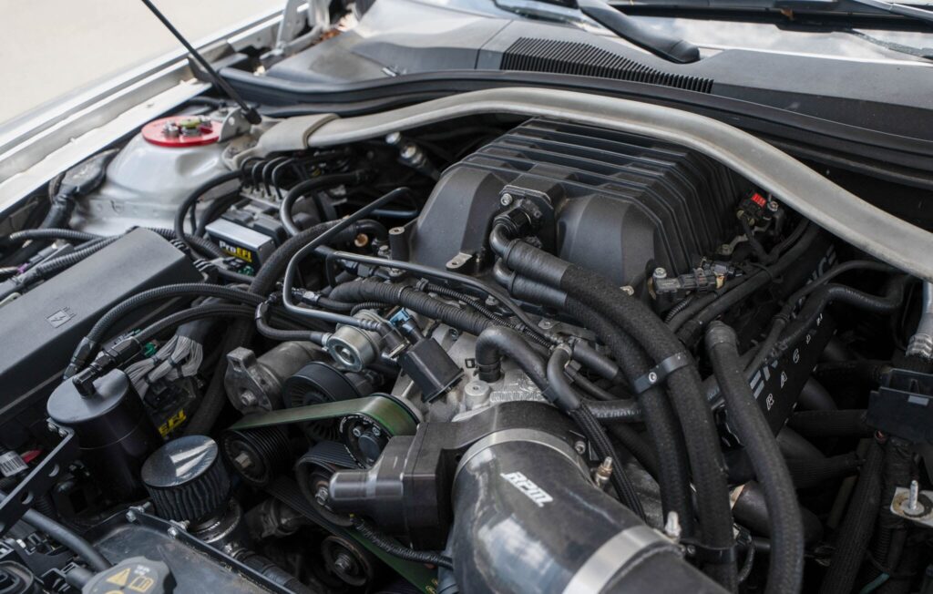 2014 Chevrolet Camaro ZL1