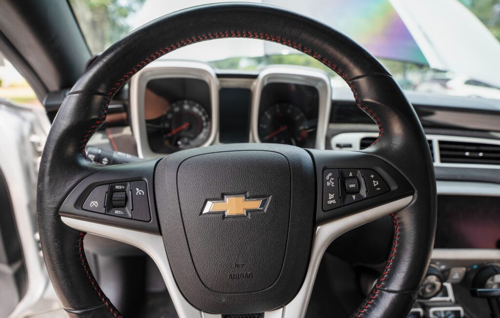 2014 Chevrolet Camaro ZL1