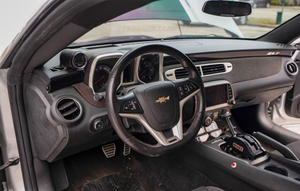 2014 Chevrolet Camaro ZL1