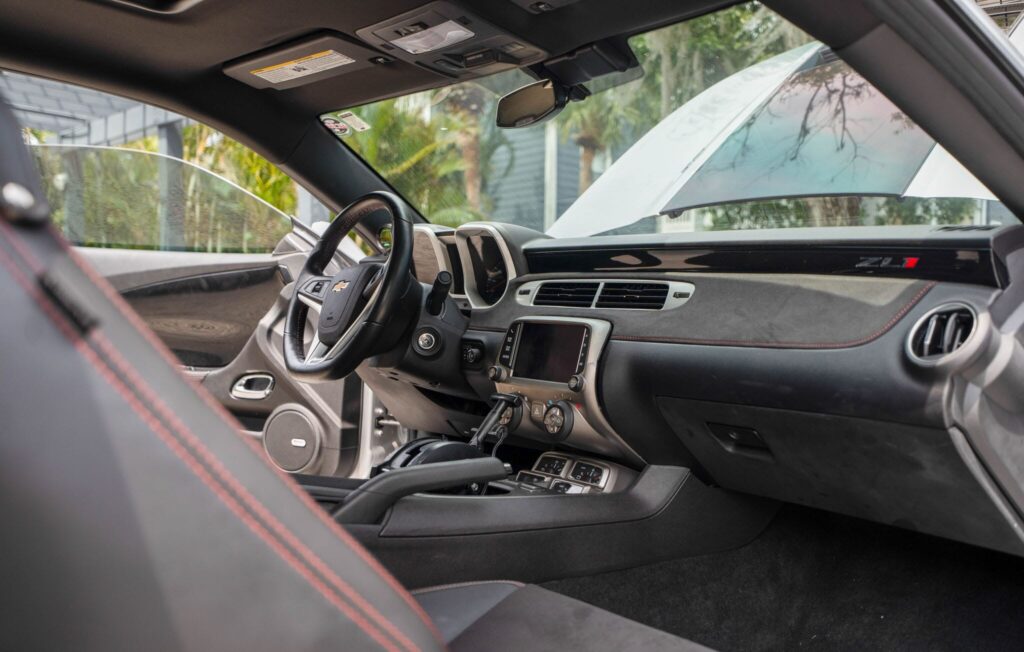 2014 Chevrolet Camaro ZL1