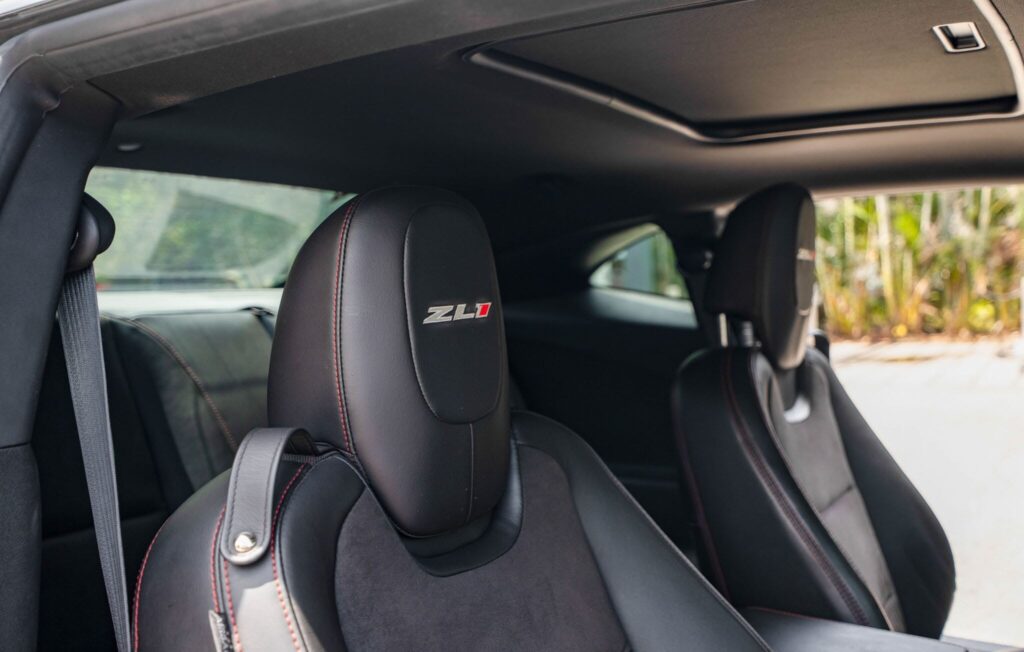 2014 Chevrolet Camaro ZL1