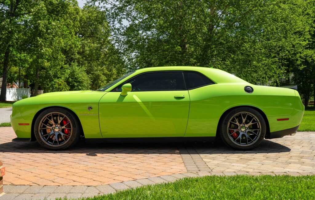 2015 Dodge Challenger SRT Hellcat