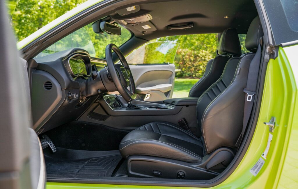 2015 Dodge Challenger SRT Hellcat