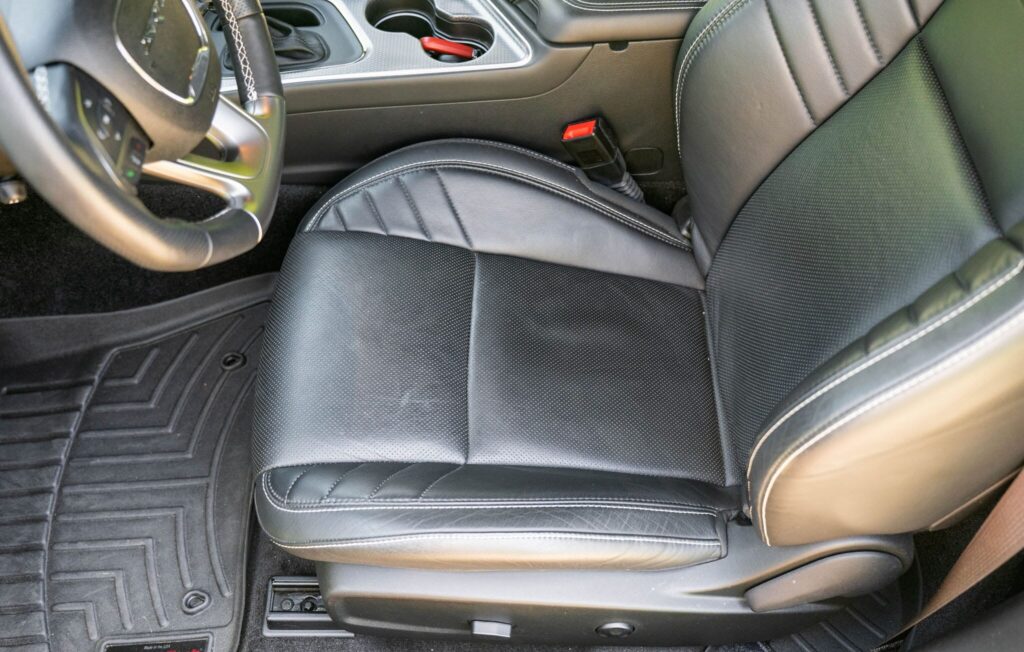 2015 Dodge Challenger SRT Hellcat