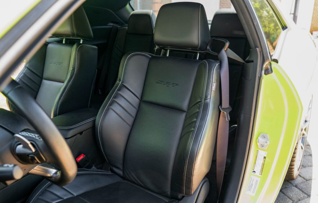 2015 Dodge Challenger SRT Hellcat