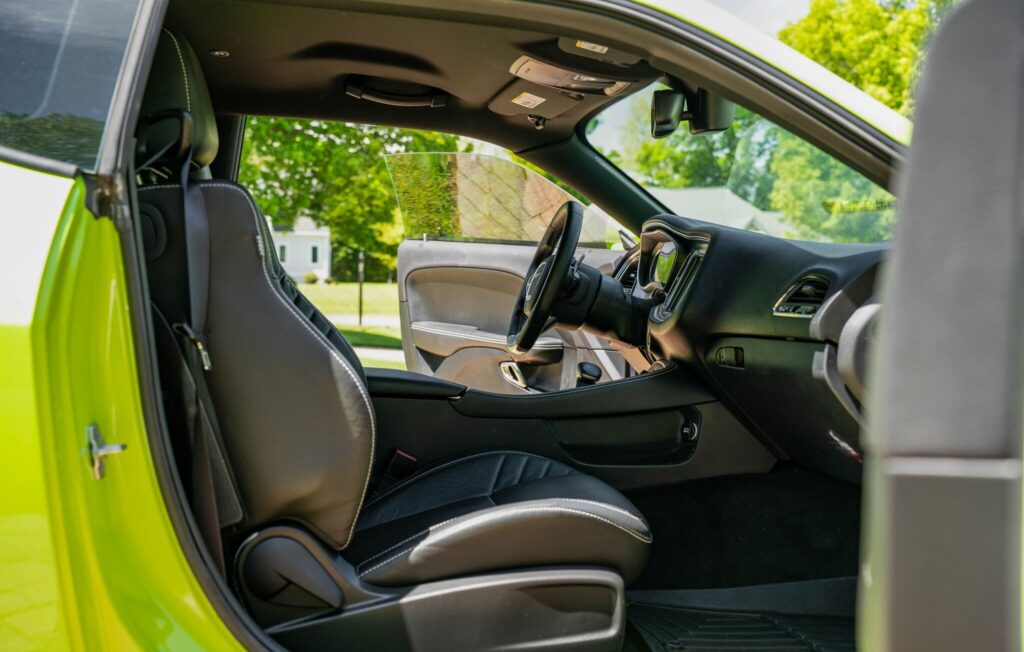 2015 Dodge Challenger SRT Hellcat
