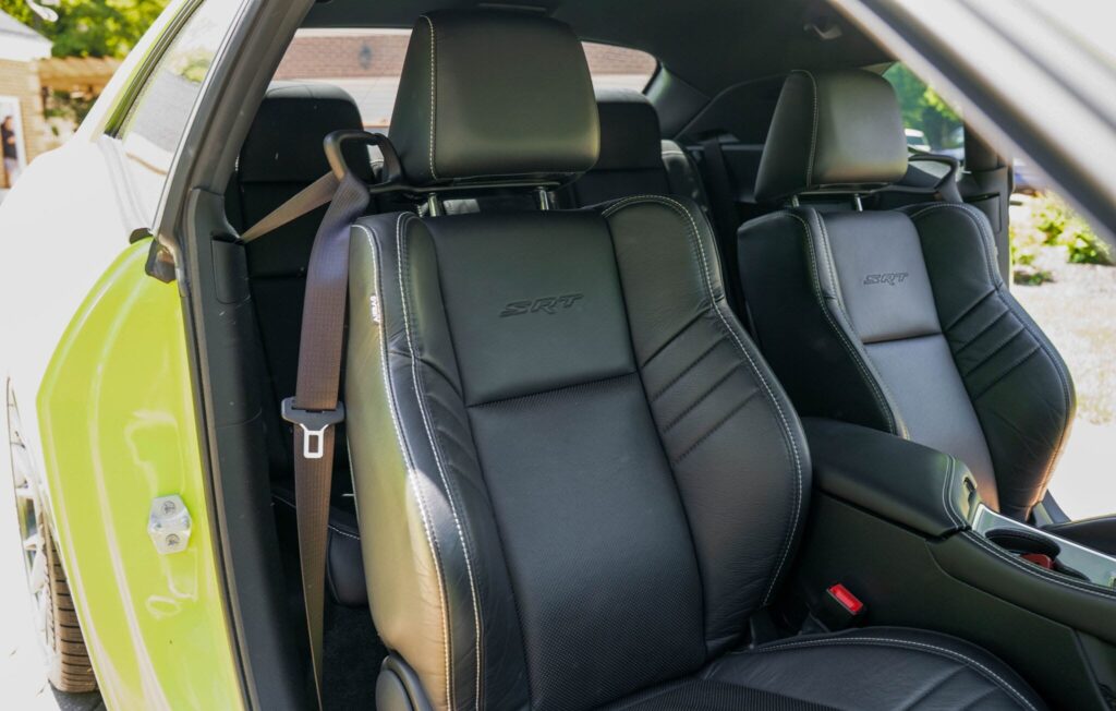 2015 Dodge Challenger SRT Hellcat