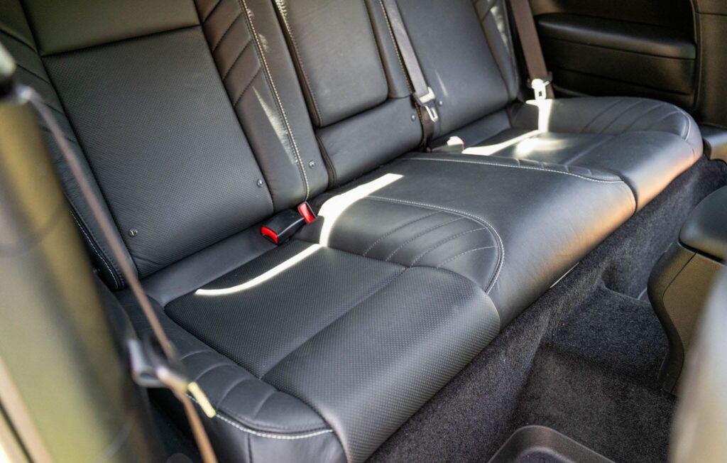 2015 Dodge Challenger SRT Hellcat