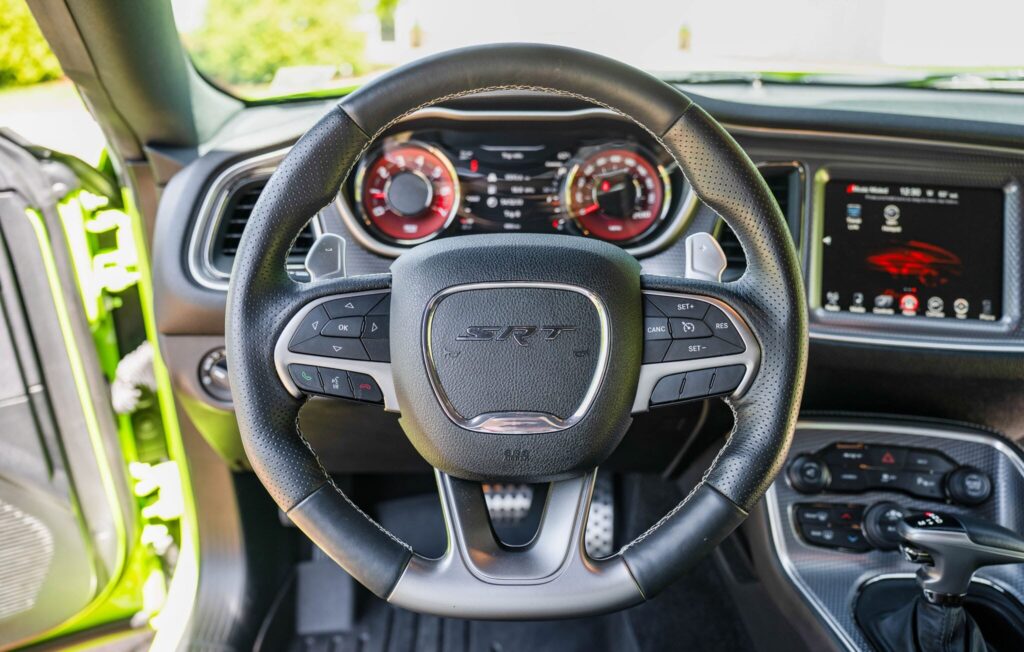 2015 Dodge Challenger SRT Hellcat