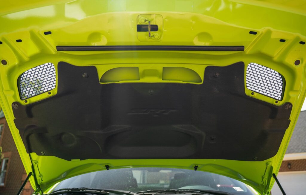 2015 Dodge Challenger SRT Hellcat