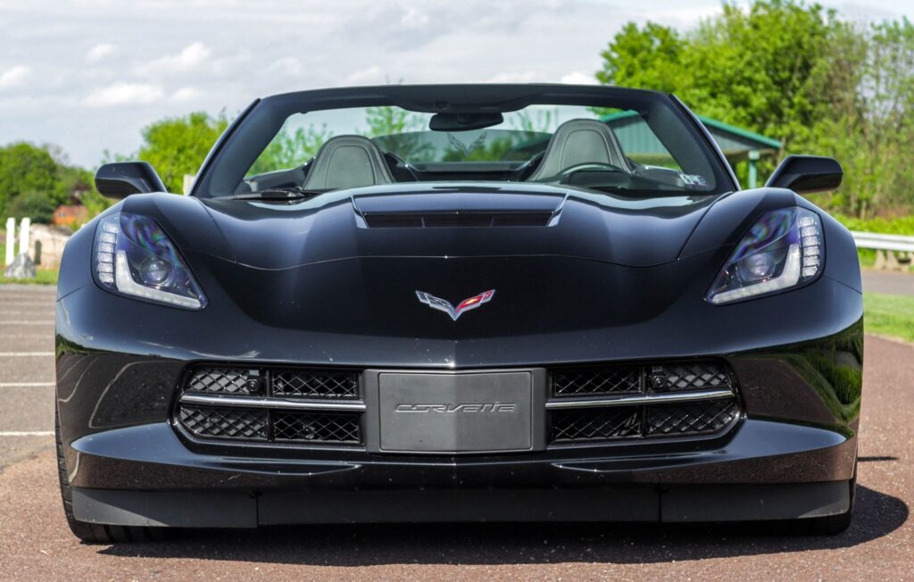 2016 Chevrolet Corvette Stingray 2LT