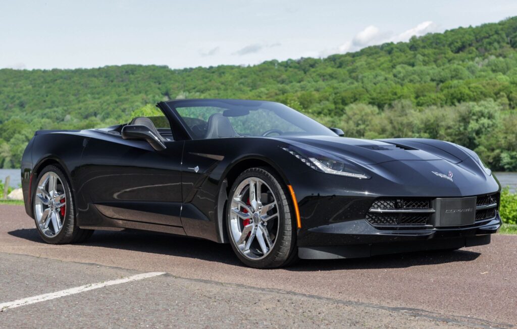 2016 Chevrolet Corvette Stingray 2LT