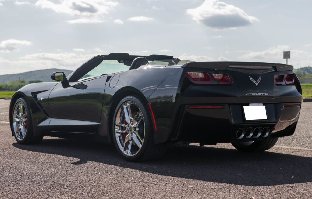 2016 Chevrolet Corvette Stingray 2LT