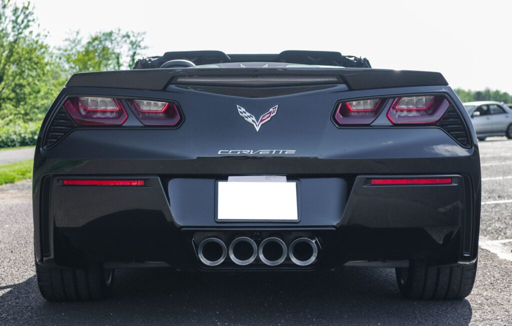 2016 Chevrolet Corvette Stingray 2LT