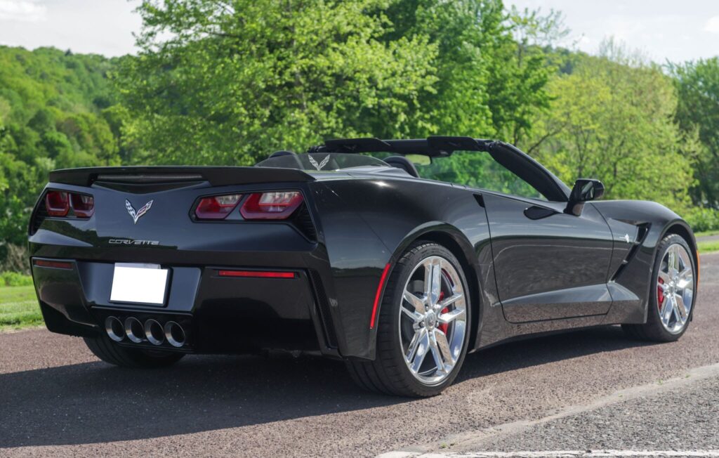 2016 Chevrolet Corvette Stingray 2LT