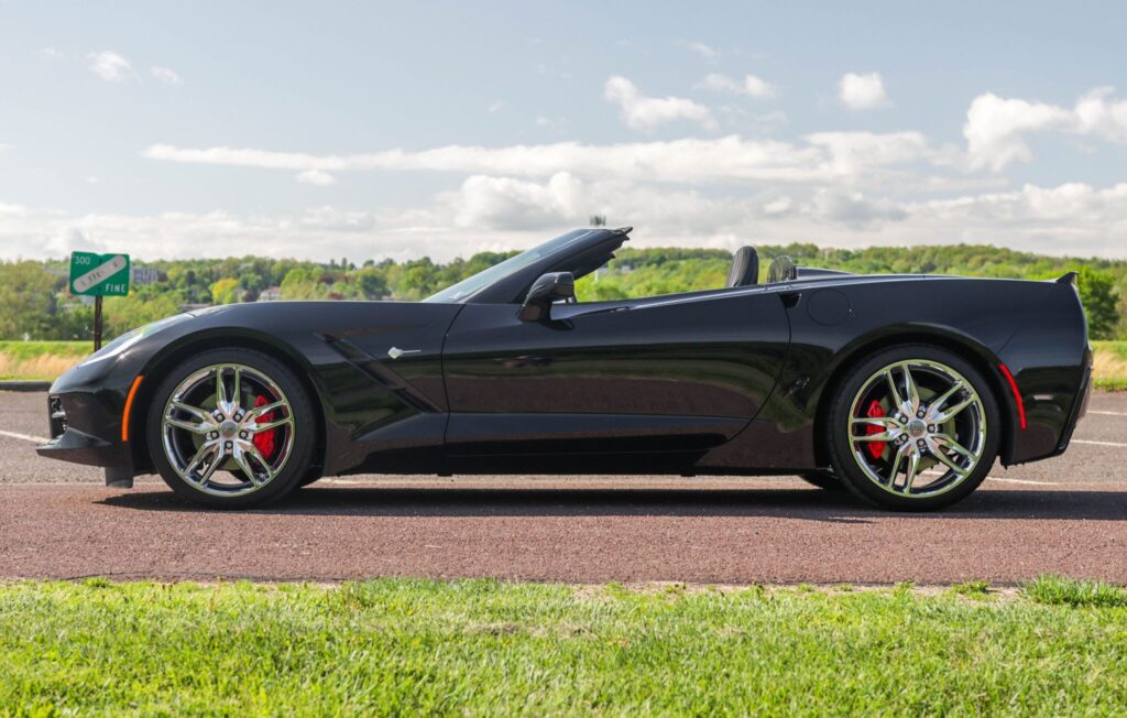 2016 Chevrolet Corvette Stingray 2LT