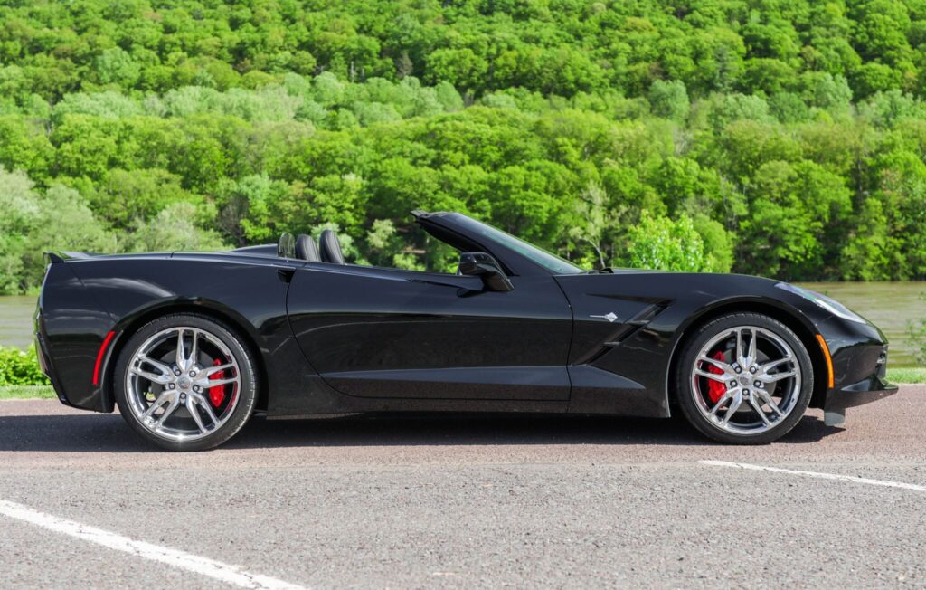 2016 Chevrolet Corvette Stingray 2LT