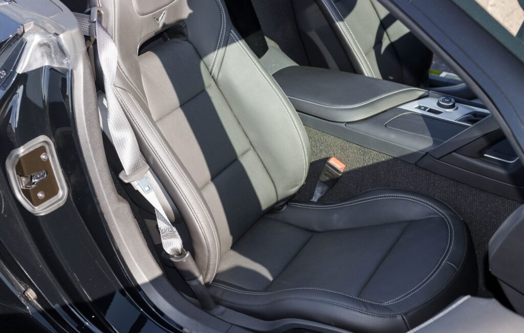 2016 Chevrolet Corvette Stingray 2LT